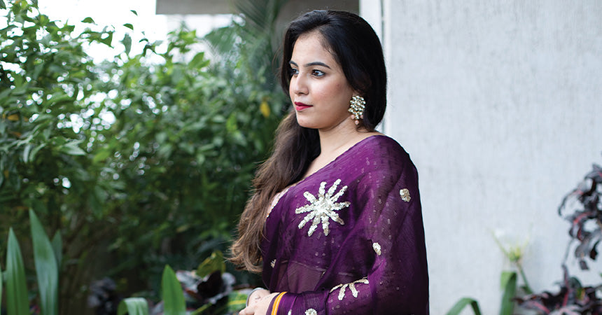 New Saree Collection for Women in India
