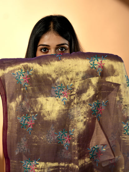 Raga Tissue Copper