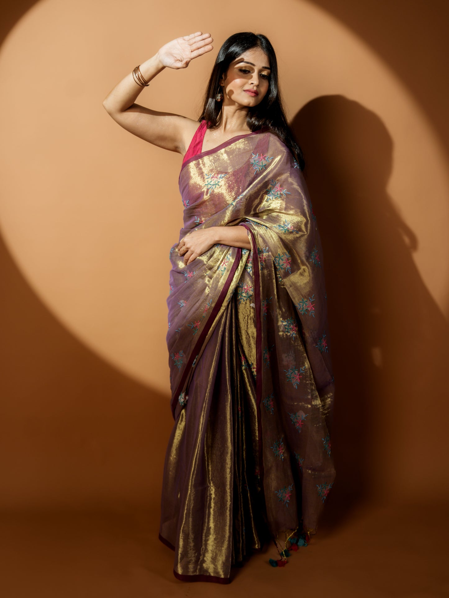 Raga Tissue Copper