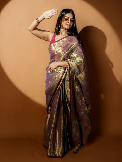 Raga Tissue Copper